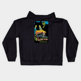 The Black Cat Kids Hoodie